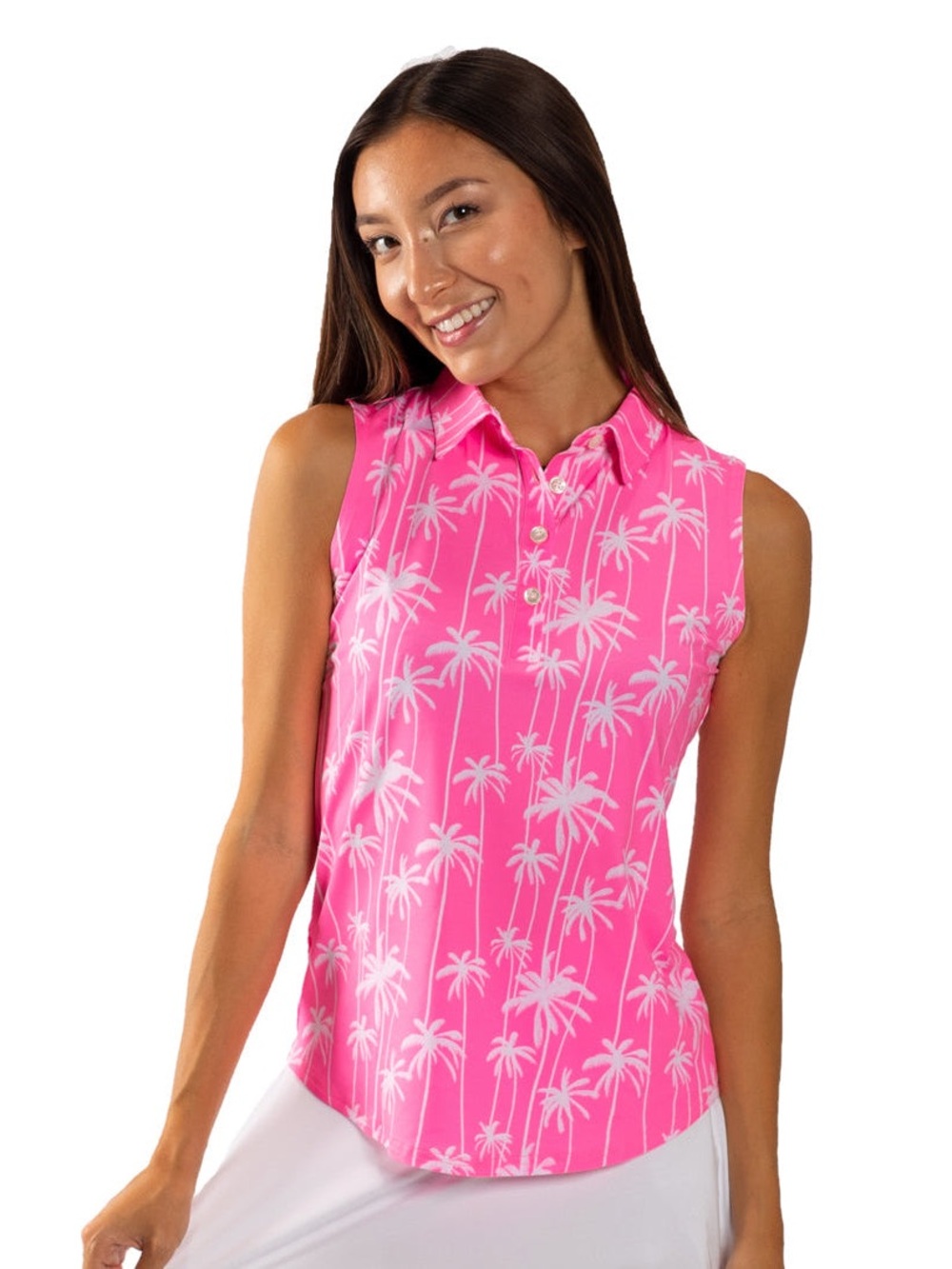 Sunday Swagger Stylin’ Signature Polo